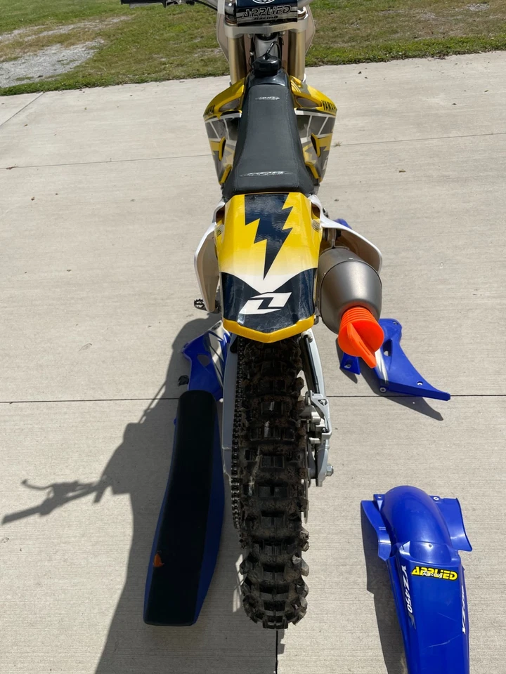 2006 Yamaha YZ  - Image 3 of 4