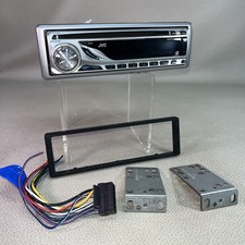 JVC KD-G220 CD Player In Dash Receiver. CD & ...