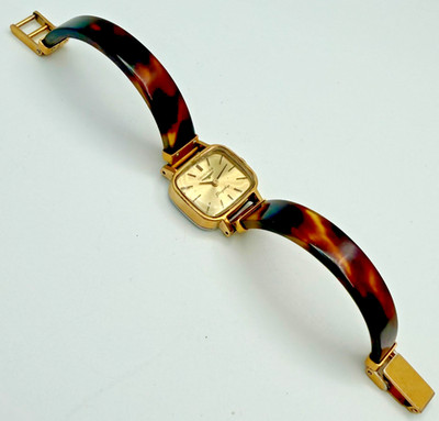 Vintage Longines Flagship Cal 320 17J Handaufzug Damenuhr 20 Mikron Gold