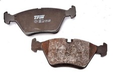 Bremsbelagsatz, Scheibenbremse TRW GDB1355 für COUPE B3 (89, 8B3) 2.3 1990-1991