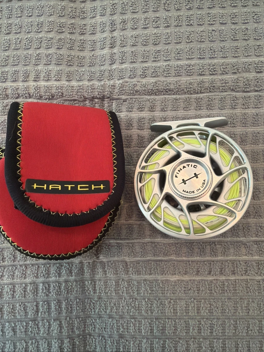 Hatch Fishing Reels for sale | eBay