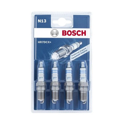 Zündkerze BOSCH 0 242 235 951 Set - 4 Stück (N13)