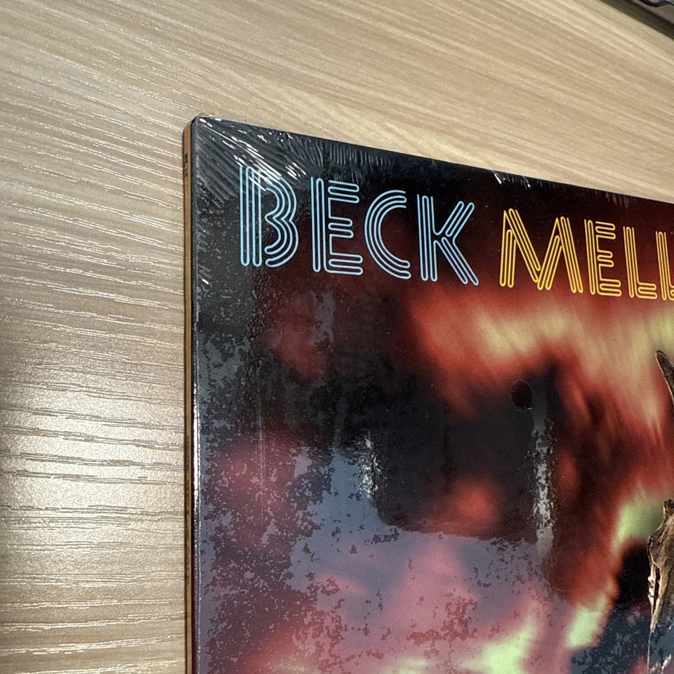 Beck Mellow Gold 12" LP Vinyl Bong Load Records First US Pressing Rare 1994 NEW Foto 3 de 4