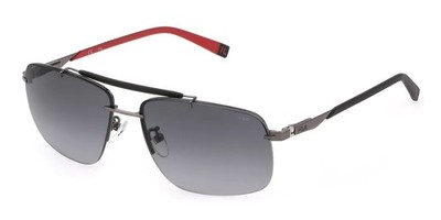 GAFAS DE SOL DE HOMBRE FILA SFI210-610568. METAL 61/15/145