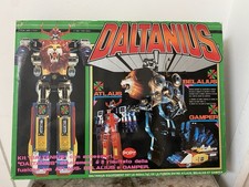 GODAIKIN DX DALTANIUS ETAT NEUF EN BOÎTE  FRANÇAISE MIB POPY 1979 ! RARE