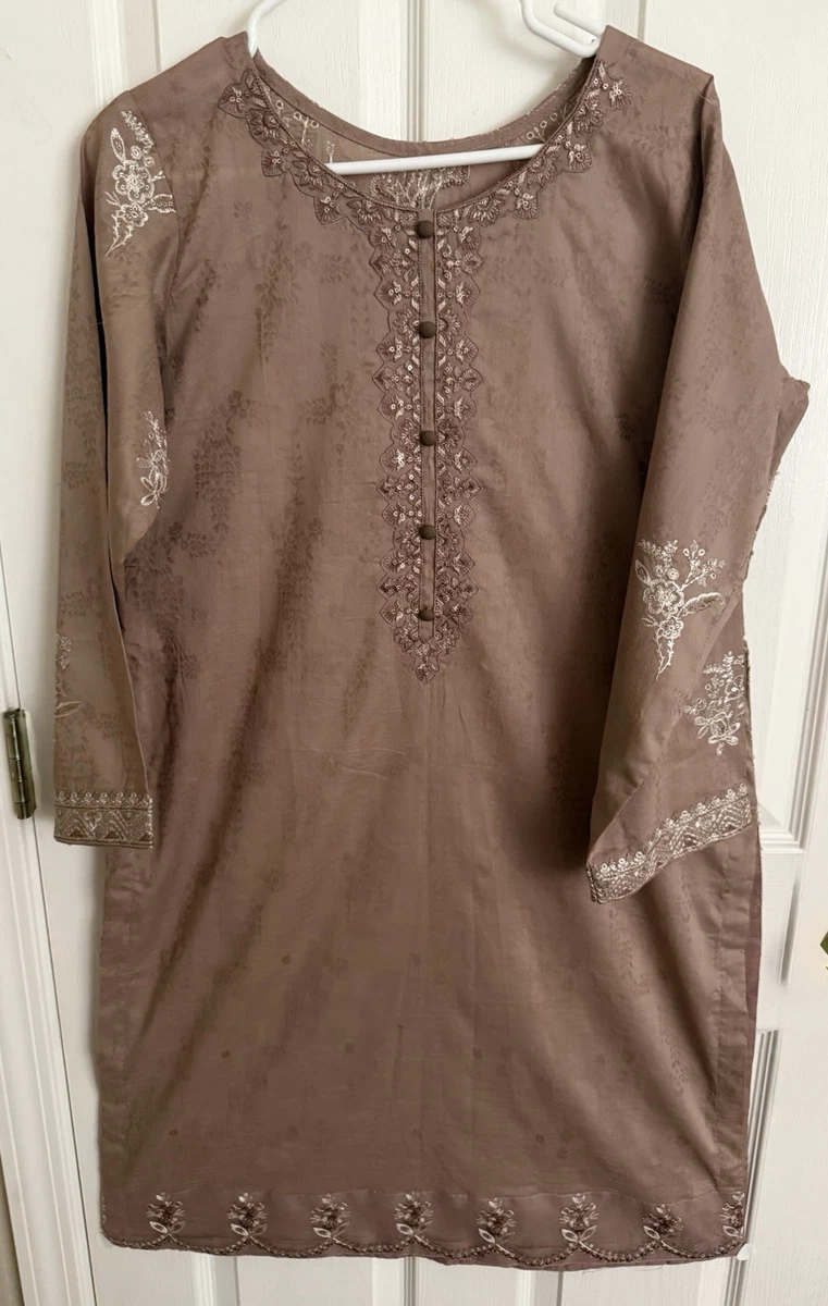 Pakistani Salwar Kameez Size L for sale | eBay
