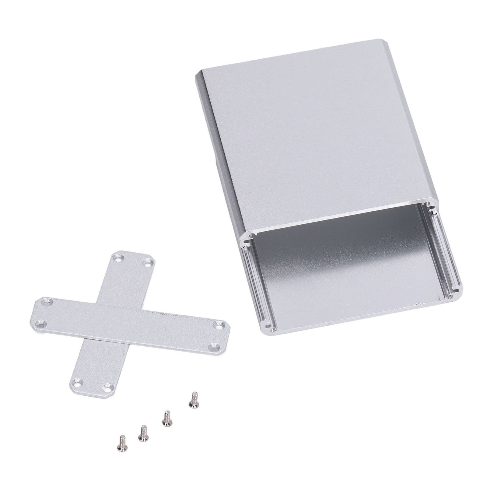 Aluminium Electric Box Waterproof Junction Enclosure Case Split Type For