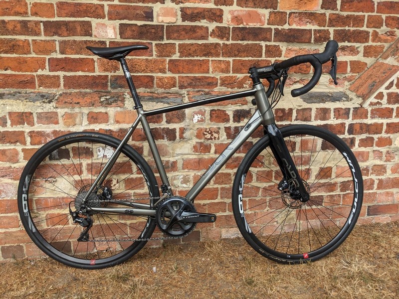 Orro Terra G Bike (Ultegra) Size LARGE