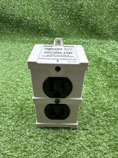 Tripp Lite IB2-O Isoblock Noise Filter Surge Suppressor.    16