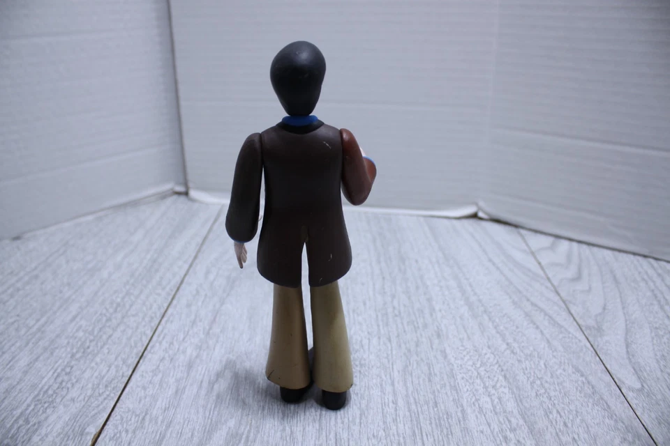 (1999) Figura McFarlane Toys: The Beatles Yellow Submarine Paul McCartney Foto 2 de 4