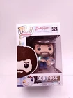 Funko Pop!	Television Bob Ross The Joy of Painting #524 Bob Ross (NEW)