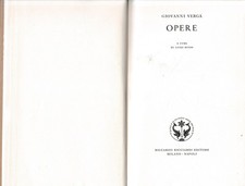 La letteratura italiana. Storia e testi. Opere, volume 63