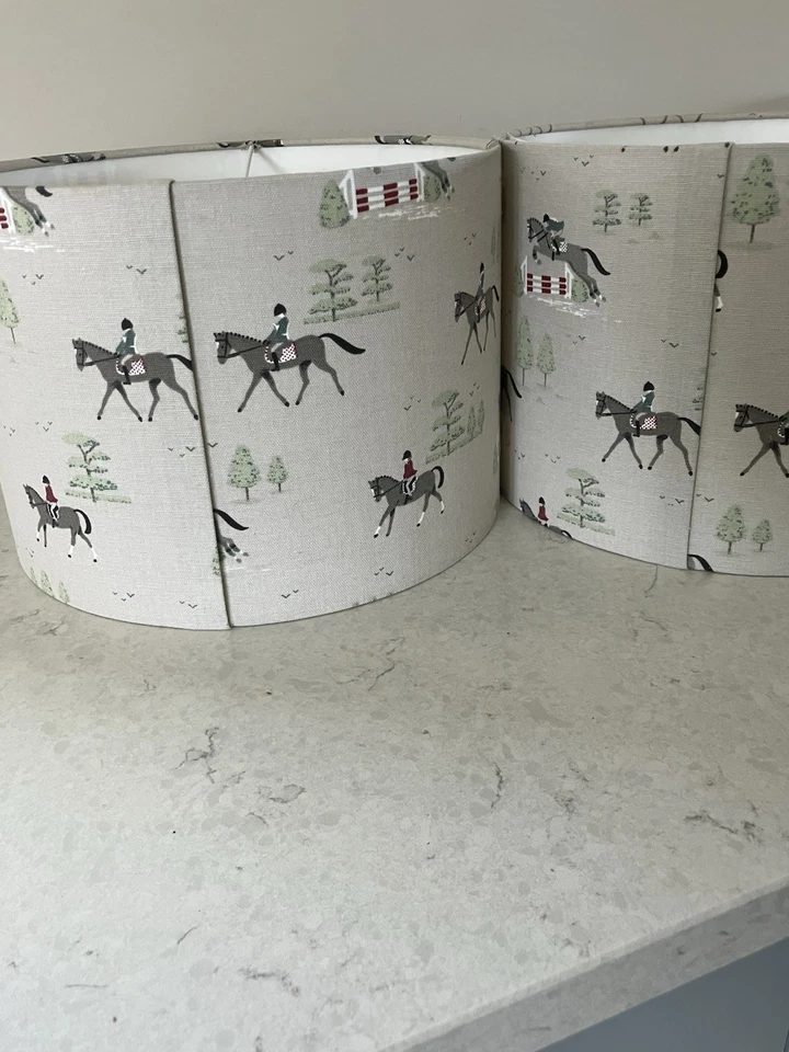 Sophie Allport Pony Lightshades - Image 4 of 4