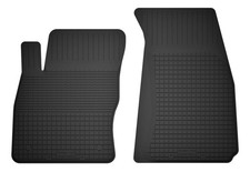 Tappetini in gomma Neri per Kia xCeed 2019- Set da 2 pezzi