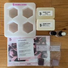 Soap Making Kit by Bramble Berry Melt and Pour