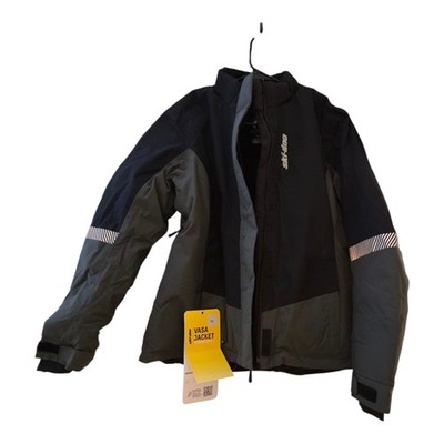 Skidoo Snowmobile Vasa Jacket, Size L, Women, NWT, $409 MSRP
