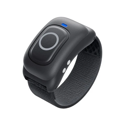 Insta360 Ring Remote - Wearable, Rechargeable Action Camera Black  - Picture 1 of 9