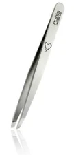 Rubis 1K102H Class Slant Heart Tweezer