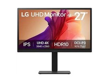 LG UltraFine 27BA45U-B 27 Zoll 4K (UHD) Monitor