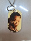 2015 The Walking Dead Dog Tags Lot 2 Season 4 1 Season 5 Sasha Rick Michonne — photo 4