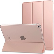 New Soft Leather Smart Case Cover Sleep/Wake Stand for APPLE iPad 9.7" 2018 6th