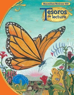 Tesoros de lectura, A Spanish Reading/Language Arts Program, Grade 3, Studen...