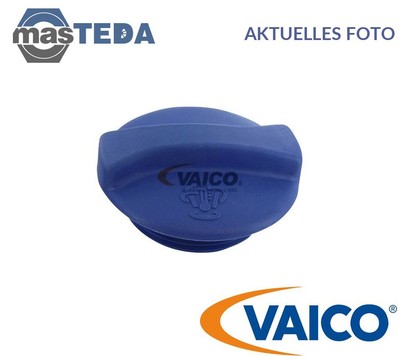 V10-0012 KÜHLMITTEL AUSGLEICHSBEHÄLTER DECKEL VAICO FÜR VW PASSAT