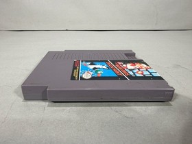 Vintage 1985 Nintendo NES Super Mario Bro Duck Hunt Video Console Game Cartridge