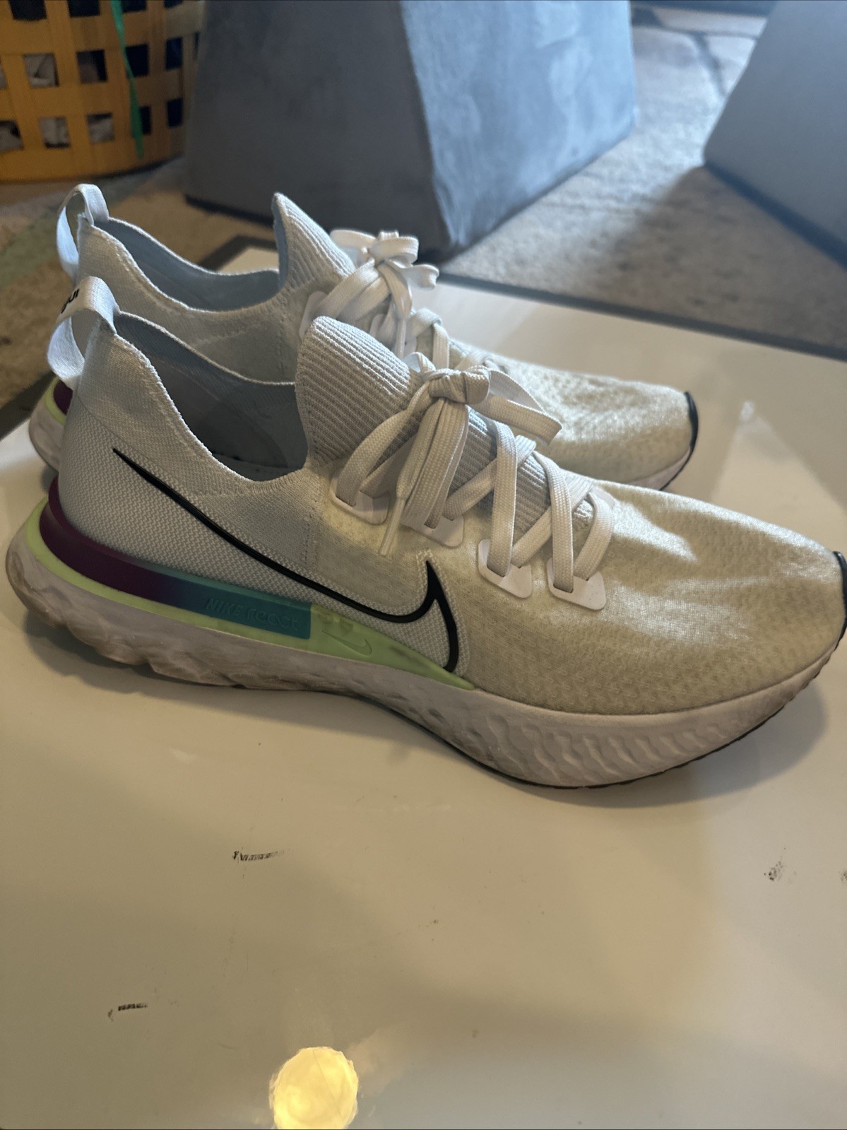 Nike React Infinity - image 1