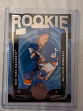 Matthew Schaefer 2025-26 Upper Deck Update Rookie /1999 #RU-22