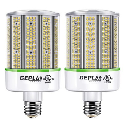 2-Pack 200W LED Corn Light Bulb, E39 Mogul Base 5000K Daylight 28,000LM Lamp,...