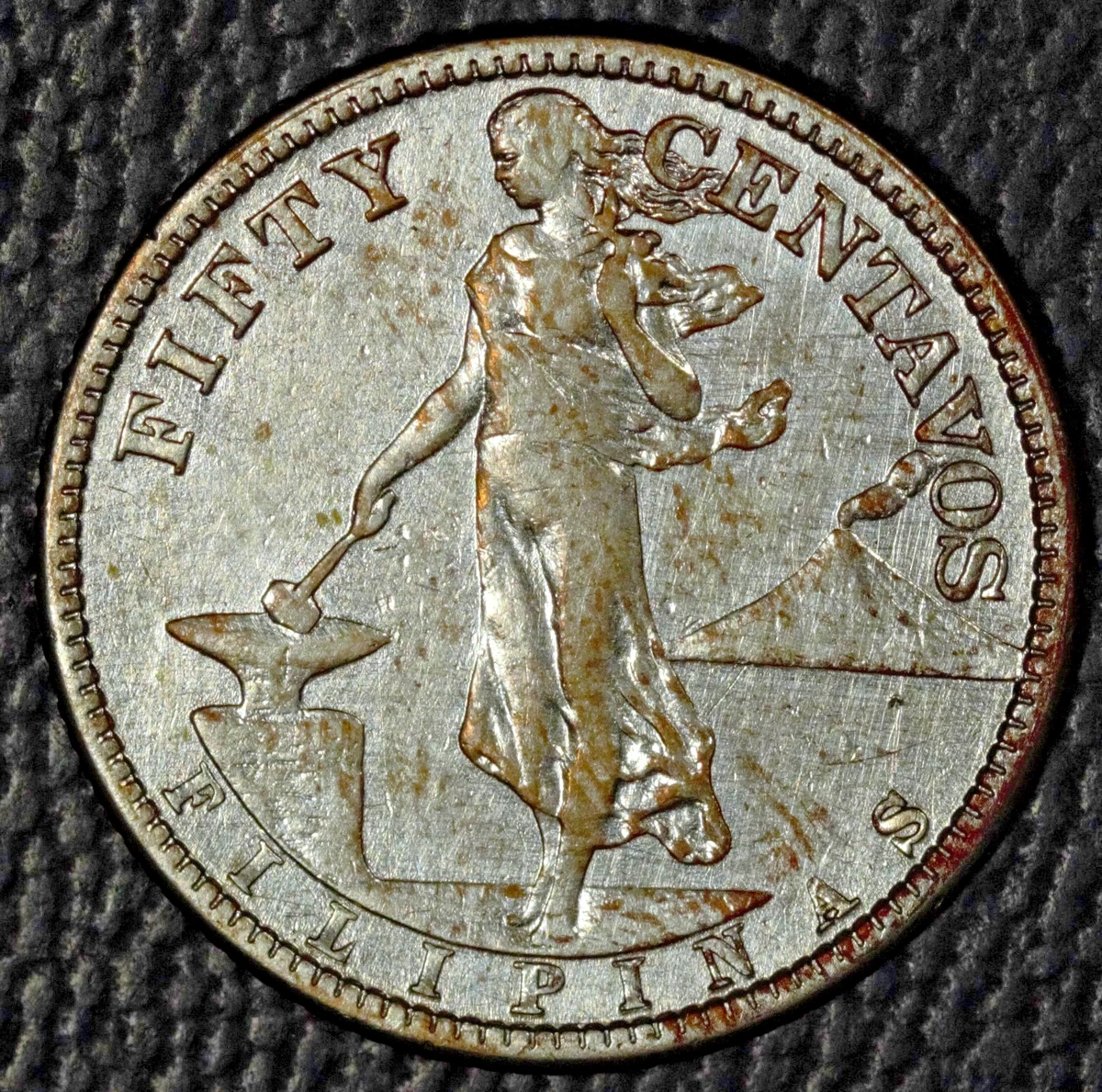 Silver 1919 Year U.S. Philippine Coins (1898-1946) for sale | eBay