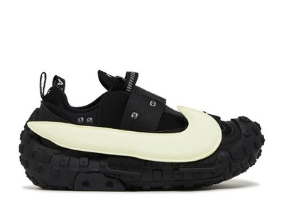 Nike CPFM Air Flea 2 Cactus Plant Flea Market Black Alabaster Size 10.5, DS