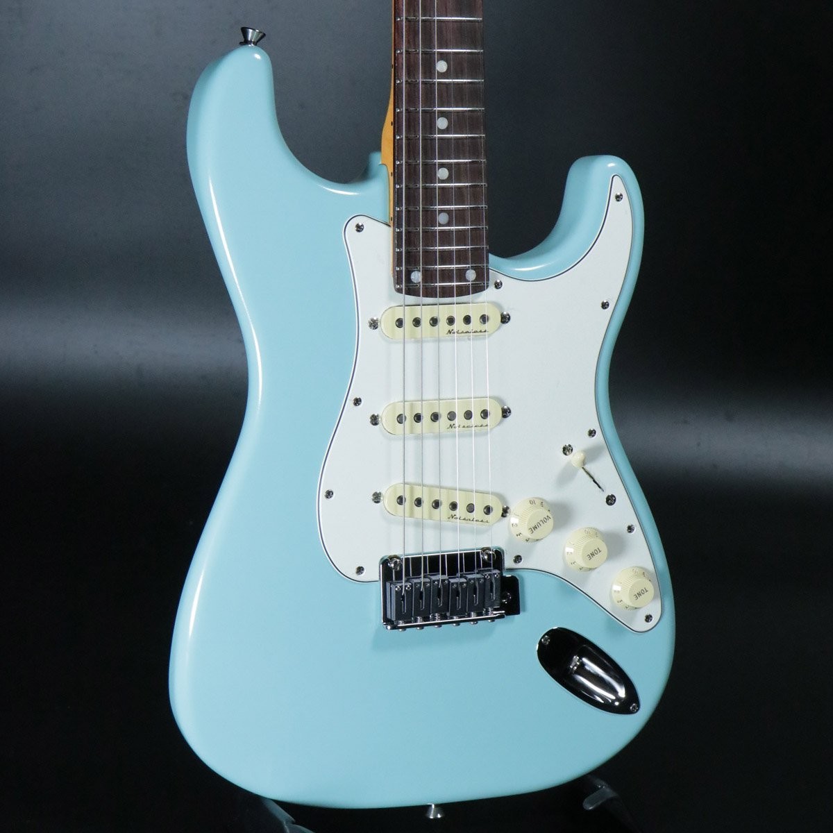 ギター Fender / Rei Stratocaster R246 Rosewood Fender Rei Stratocaster R246 Rosewood Fingerboard Rei Blu | eBay