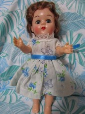 7.5 Unmarked Friend Doll For Ginny , Ginger a...