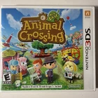New ListingAnimal Crossing New Leaf Nintendo 3DS Game CIB Complete w/ Manual Tested