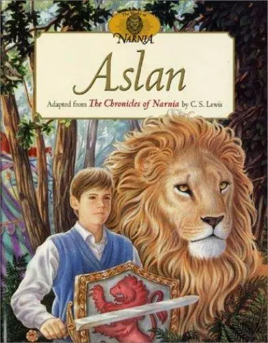 The Case for Aslan (Paperback)