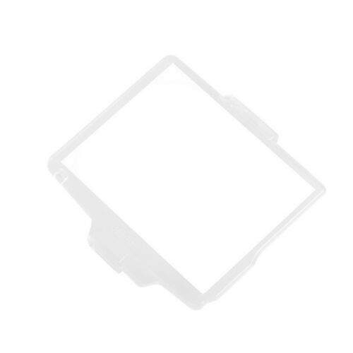 BM-8 BM-9 BM-10 Clear Hard LCD Monitor Cover Screen Protector For Nikon D300 D90 - Picture 6 of 8