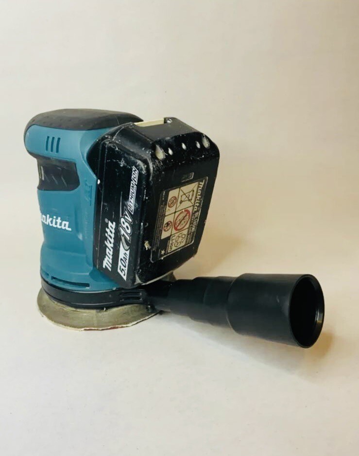Makita 198545-1 Tubo Flessibile Blu Per Aspiratore 28 Mm | Ferramenta - Foto 11