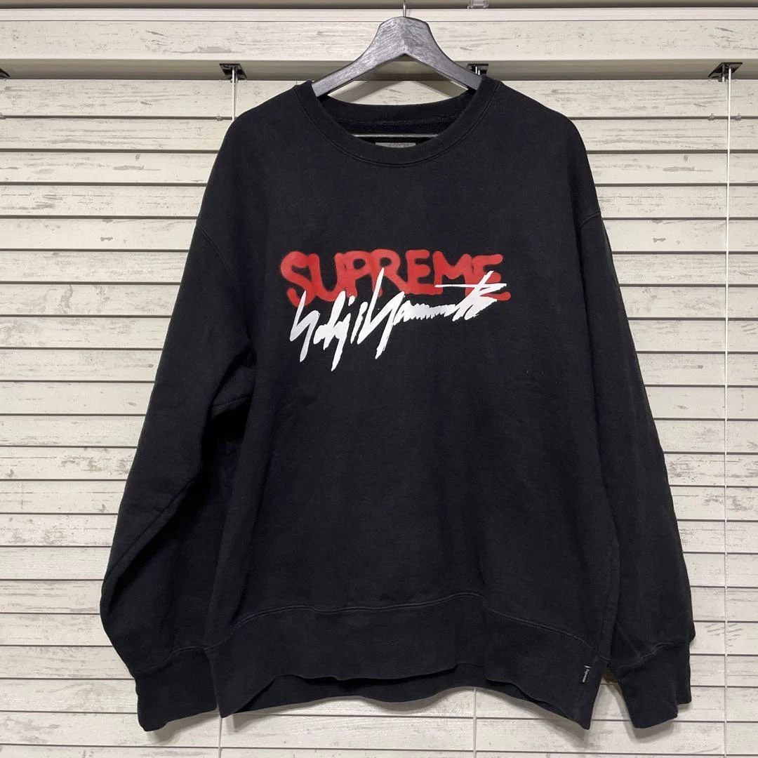 Baskets Yohji Yamamoto POUR HOMME X Supreme