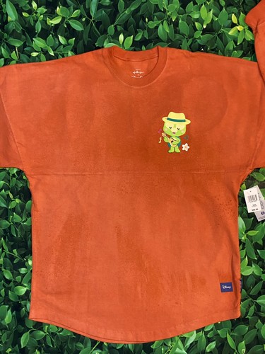 Disney Parks Spirit Jersey Olu Mel Turtle Duffy Aulani Jerrod Maruyama Adult L - Picture 7 of 7