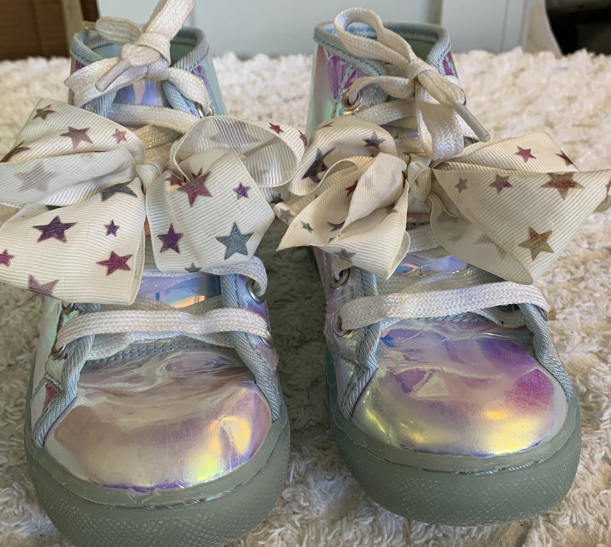 Jojo siwa shoes size cheap 8