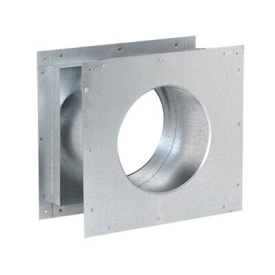 5'' x 8'' DirectVent Pro Wall Thimble - 58DVA-WT