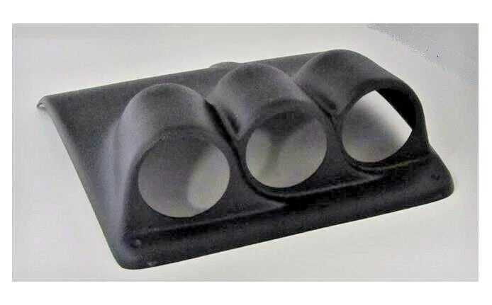 AutoMeter 2-1/16" TRIPLE GAUGE POD UNDER DASH FORD SUPER DUTY 99-05 F250 F350 - Image 2 of 2