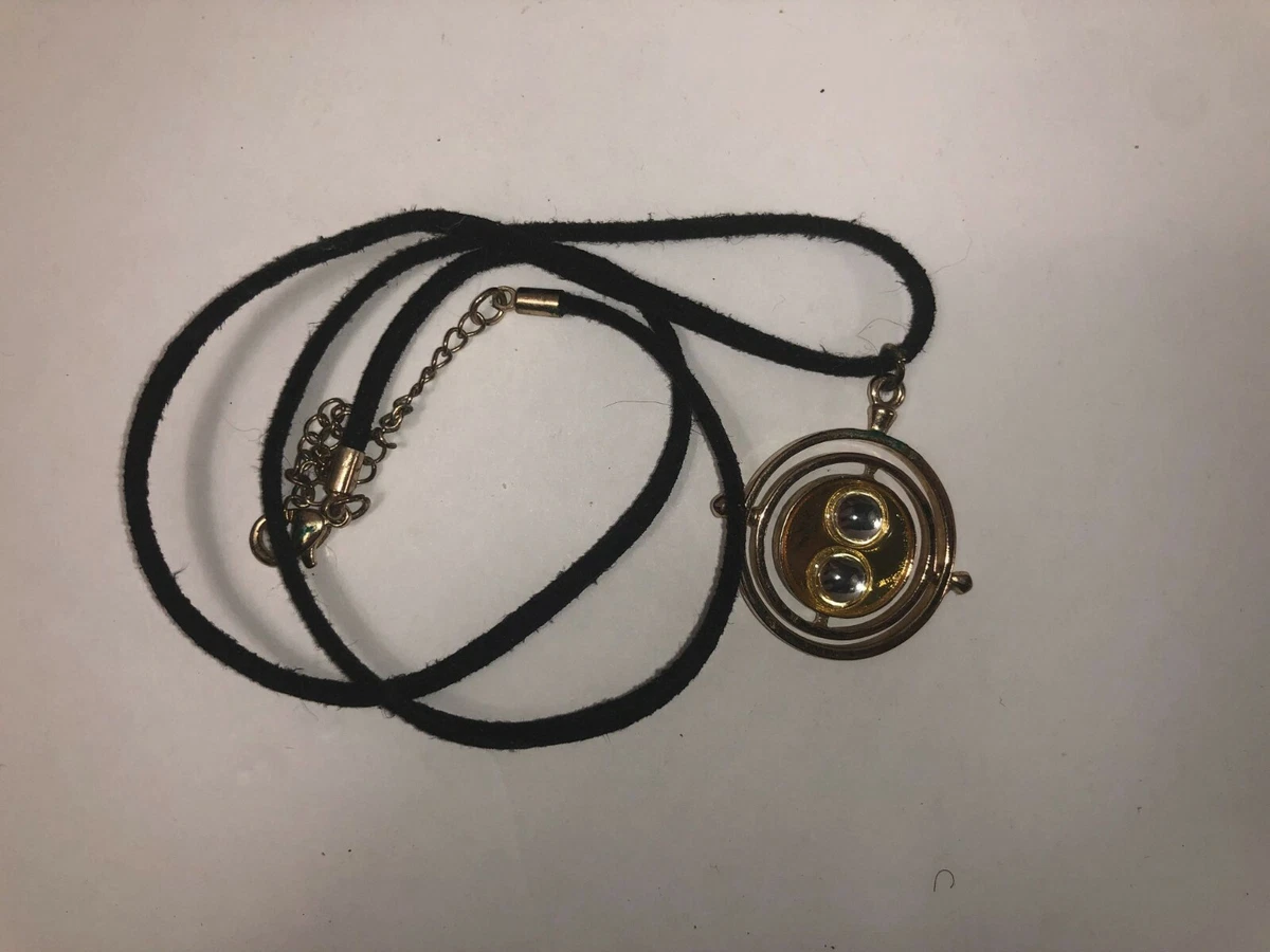 Time turner shop necklace ebay