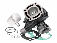 Zylinderkit 50Ccm FüR Peugeot Speedfight 3/4 Lc, Jet Force C-Tech 2013-