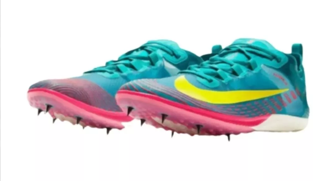 Nike zoom victory hotsell xc 5 pink