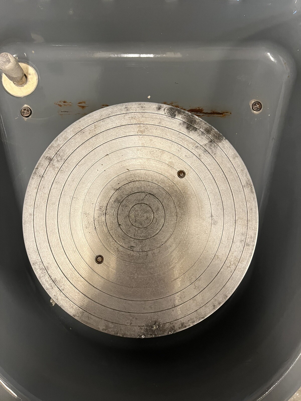 Wenger Electric Pottery Wheel eBay