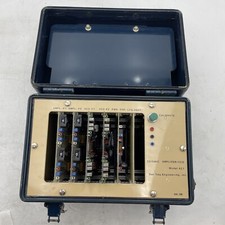 Sun Tec Seismic Amplifier Model 421 MW4D4