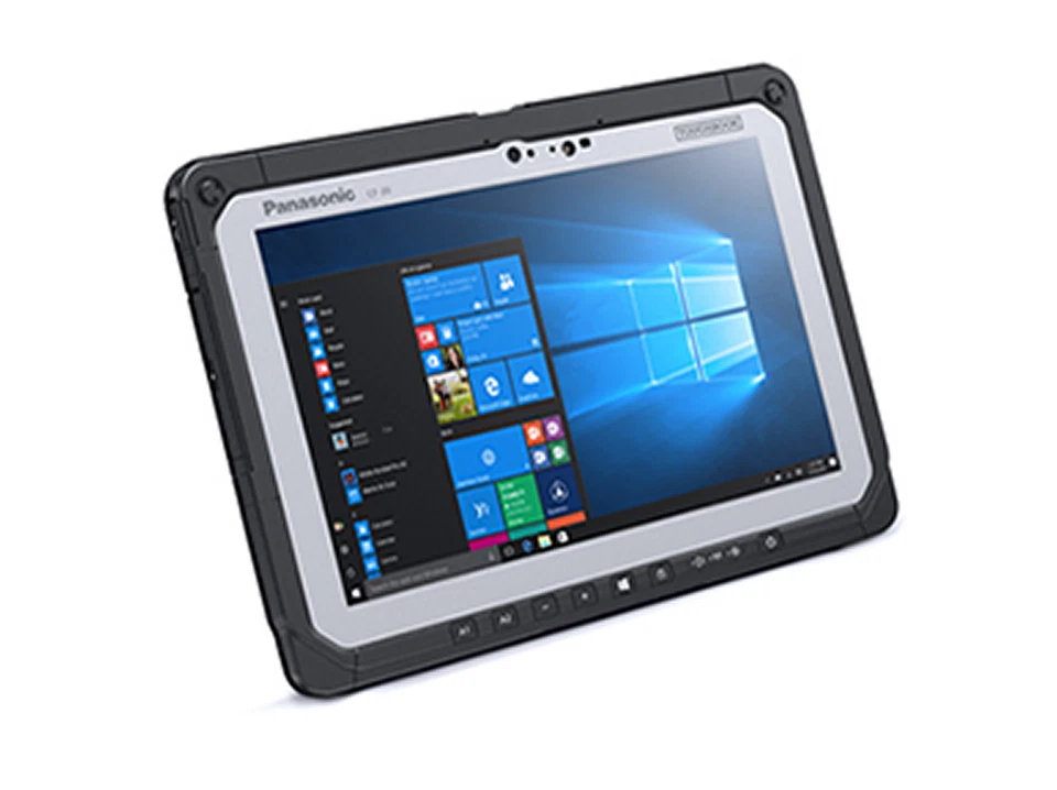 NEW Panasonic Toughbook Tablet CF-20 Dual Cam 4GB RAM 128GB SSD Win 10 0HR - Image 4 of 4